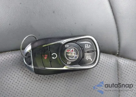 2022 Buick Enclave Awd Premium from USA, damaged, VIN 5GAEVBKW8NJ172798